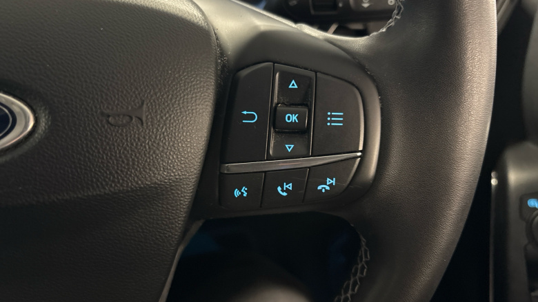 Ford Fiesta 1.0 EcoBoost Hbd mHEV 125 Titanium X 5dr Petrol Hatchback